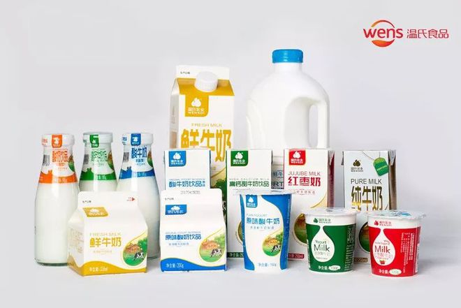 看行业I这5家乳制品生产企业,入选2019中国民营企业500强!